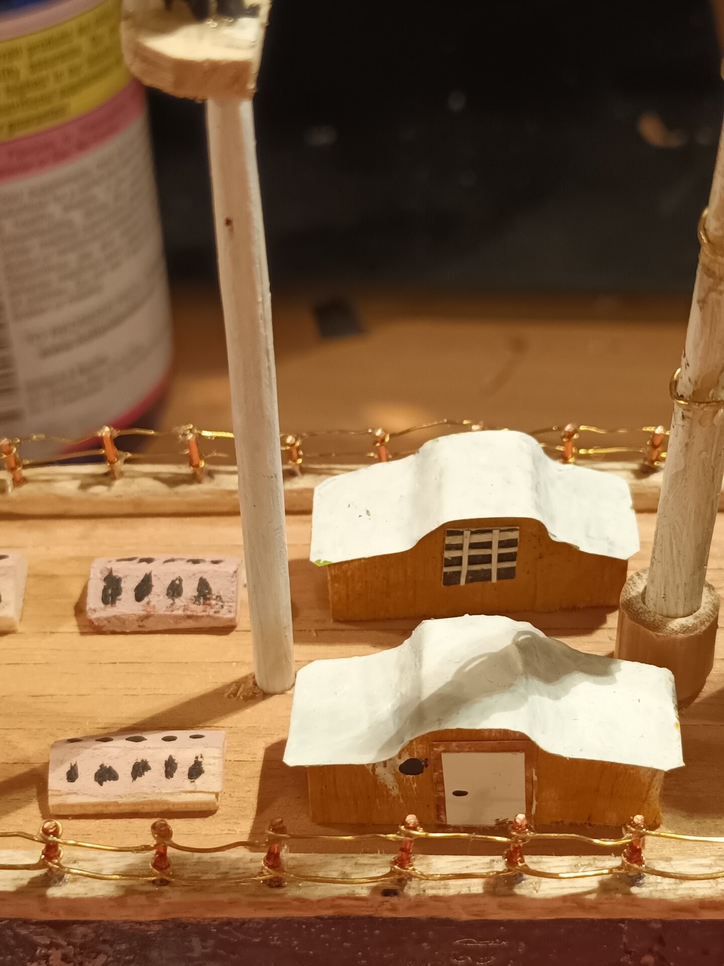 below deck stair cabins