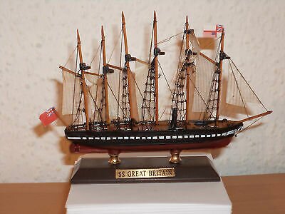 SS Great britain - source unknown