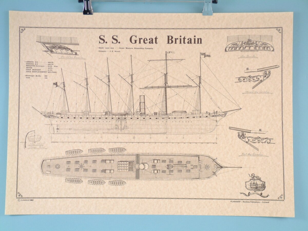 great britain diagram - source unknown