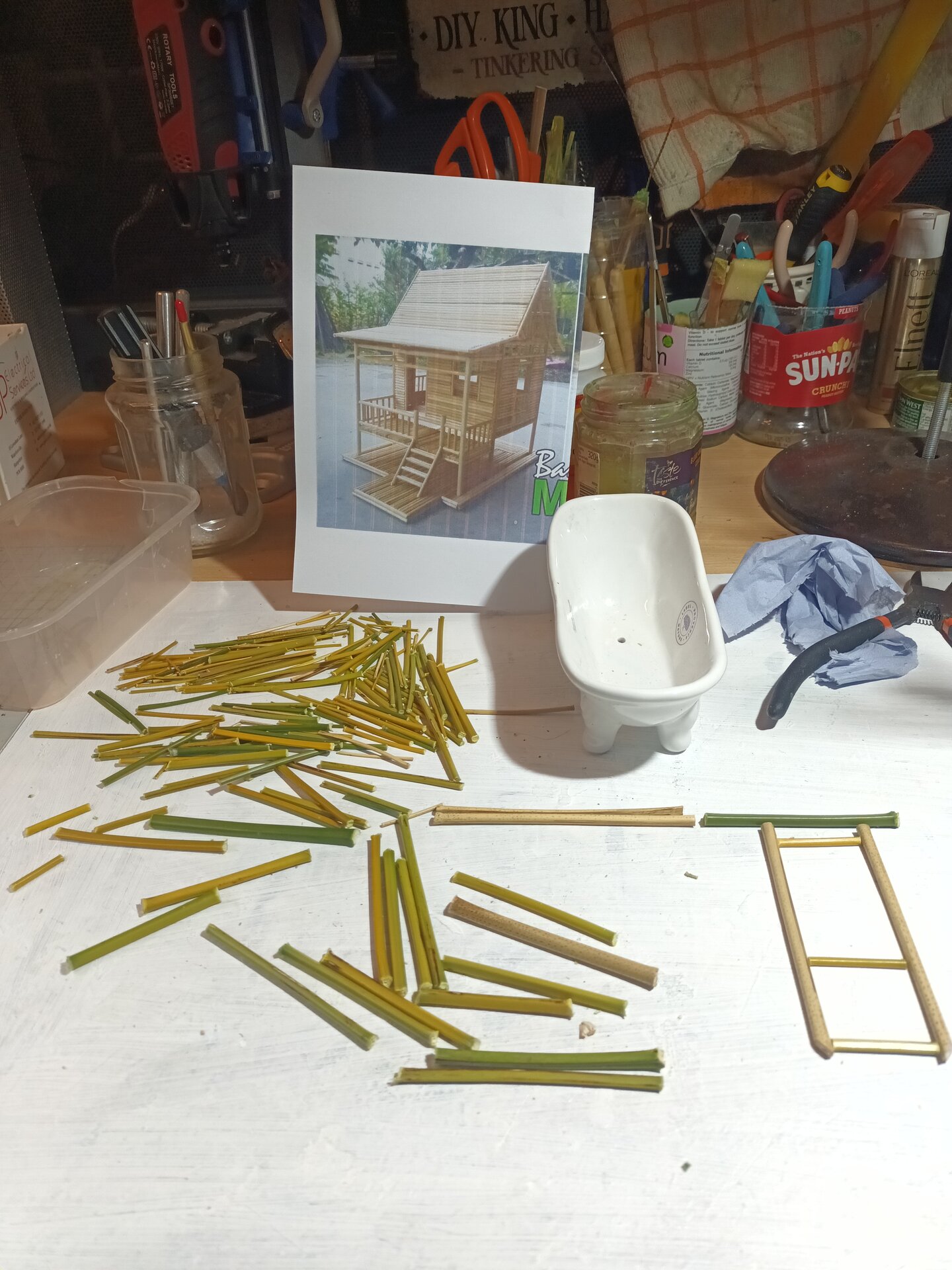 Inspiration photo - the lookout cabin reference