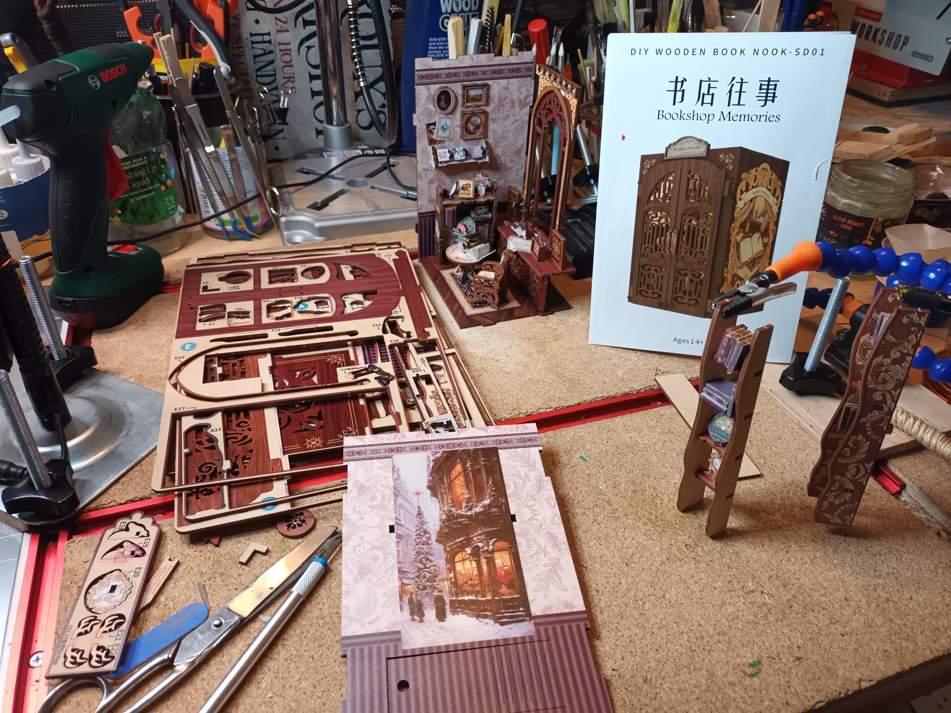 Bookshop Memories - Gallery Image