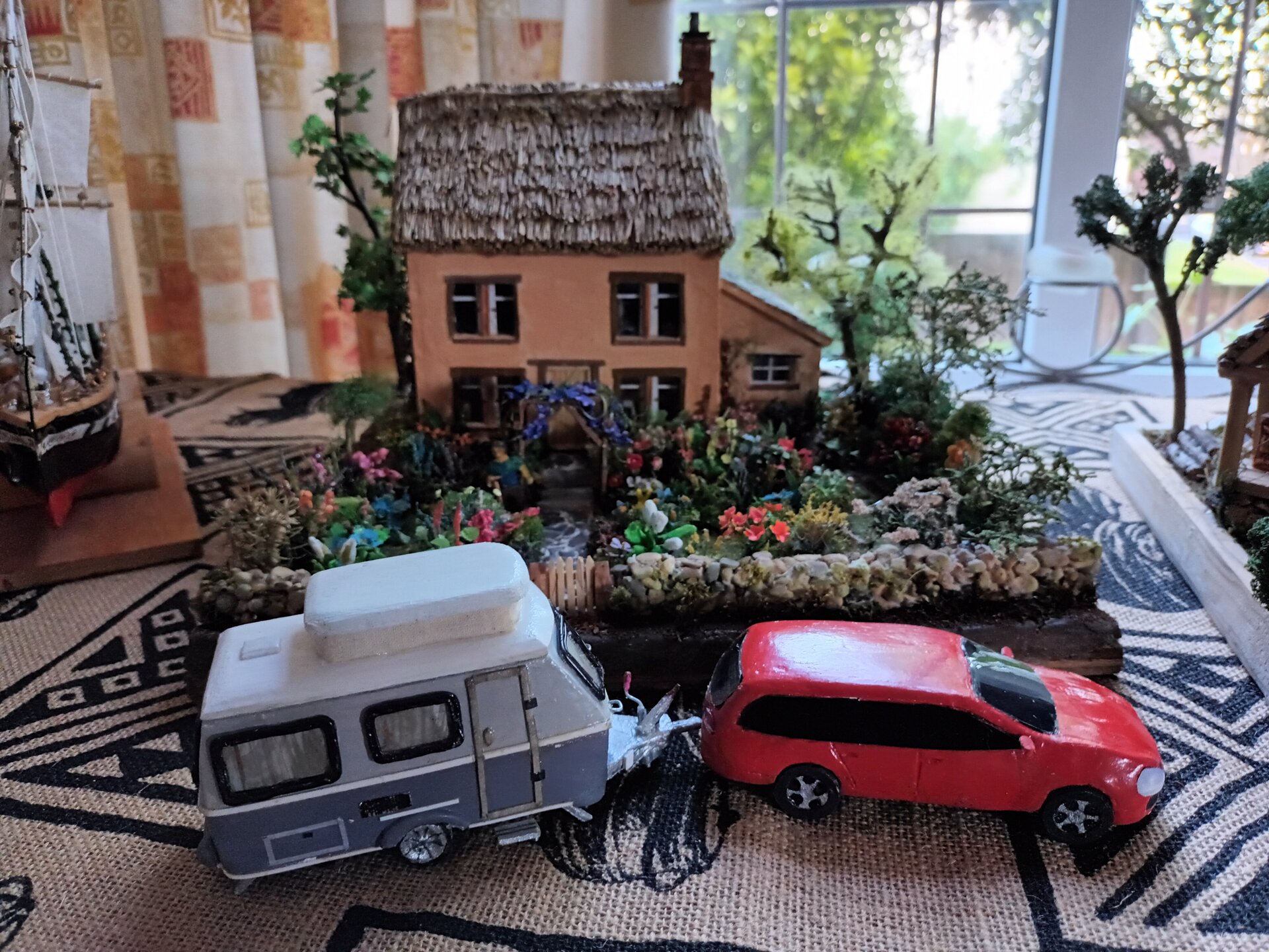 Considering the easy option