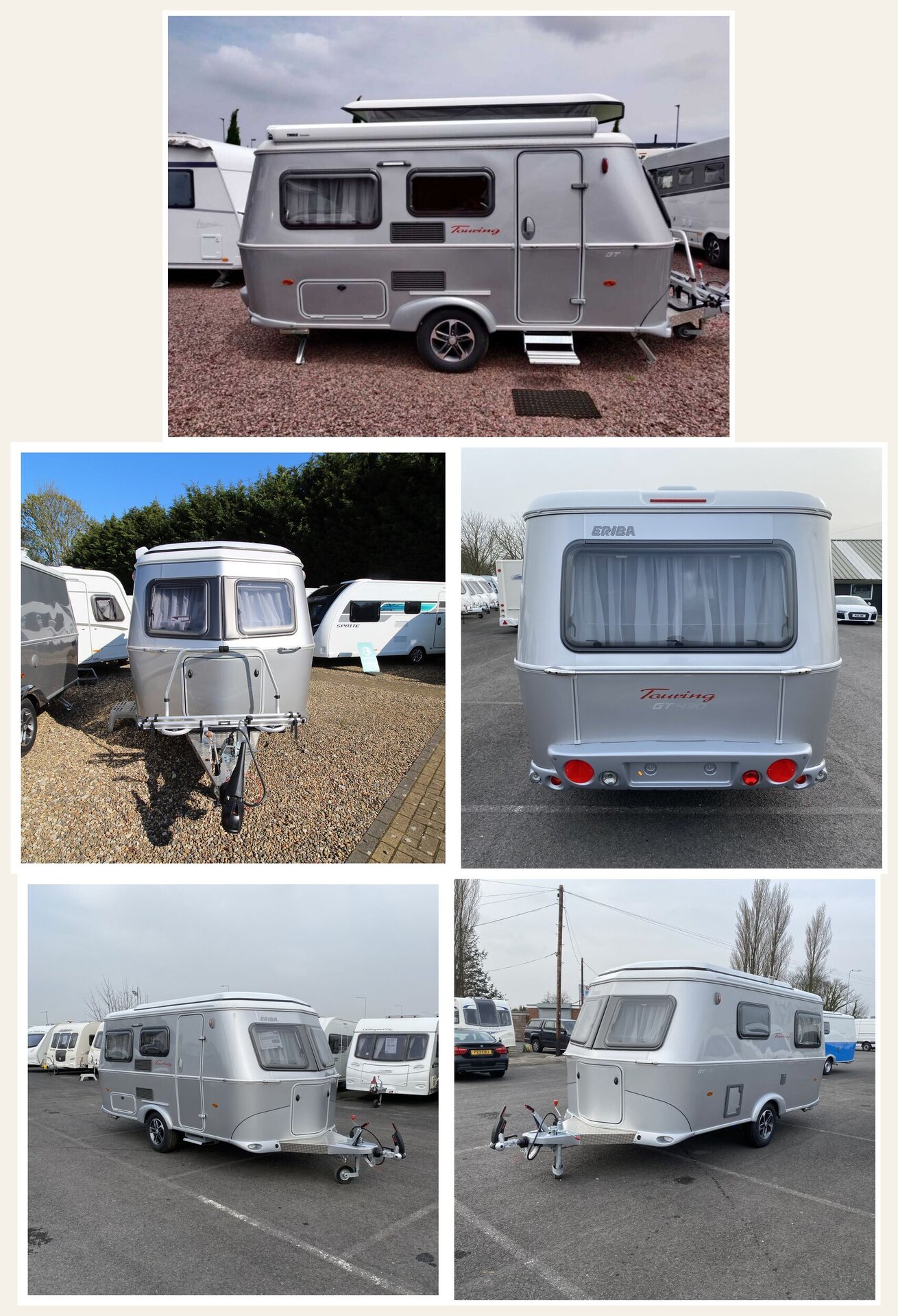 Eriba research photos