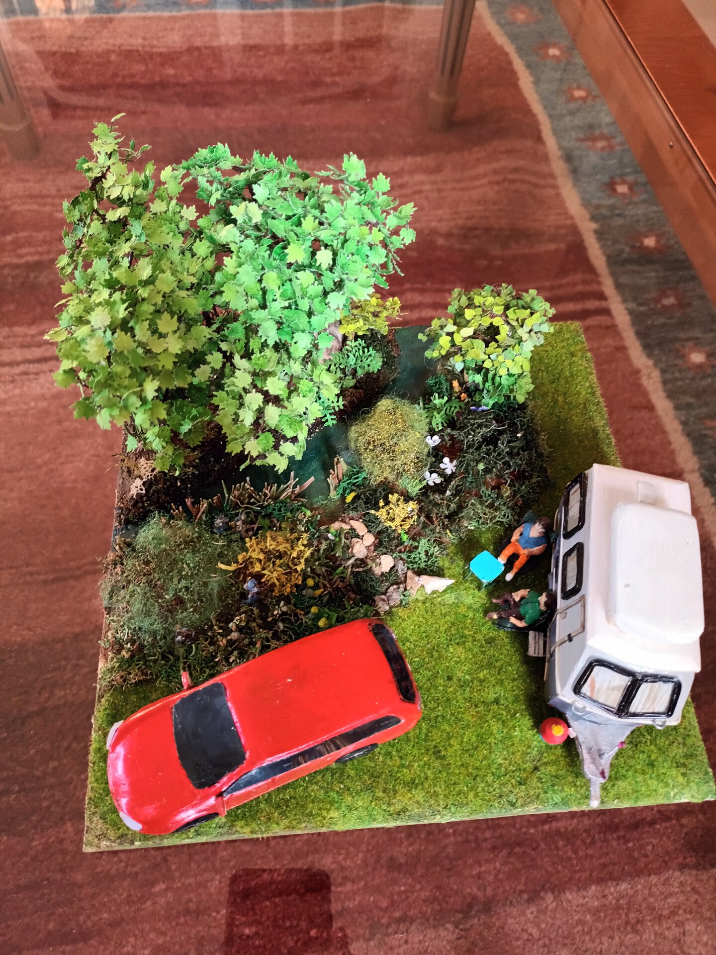 Caravaning in Wales - Gallery Image