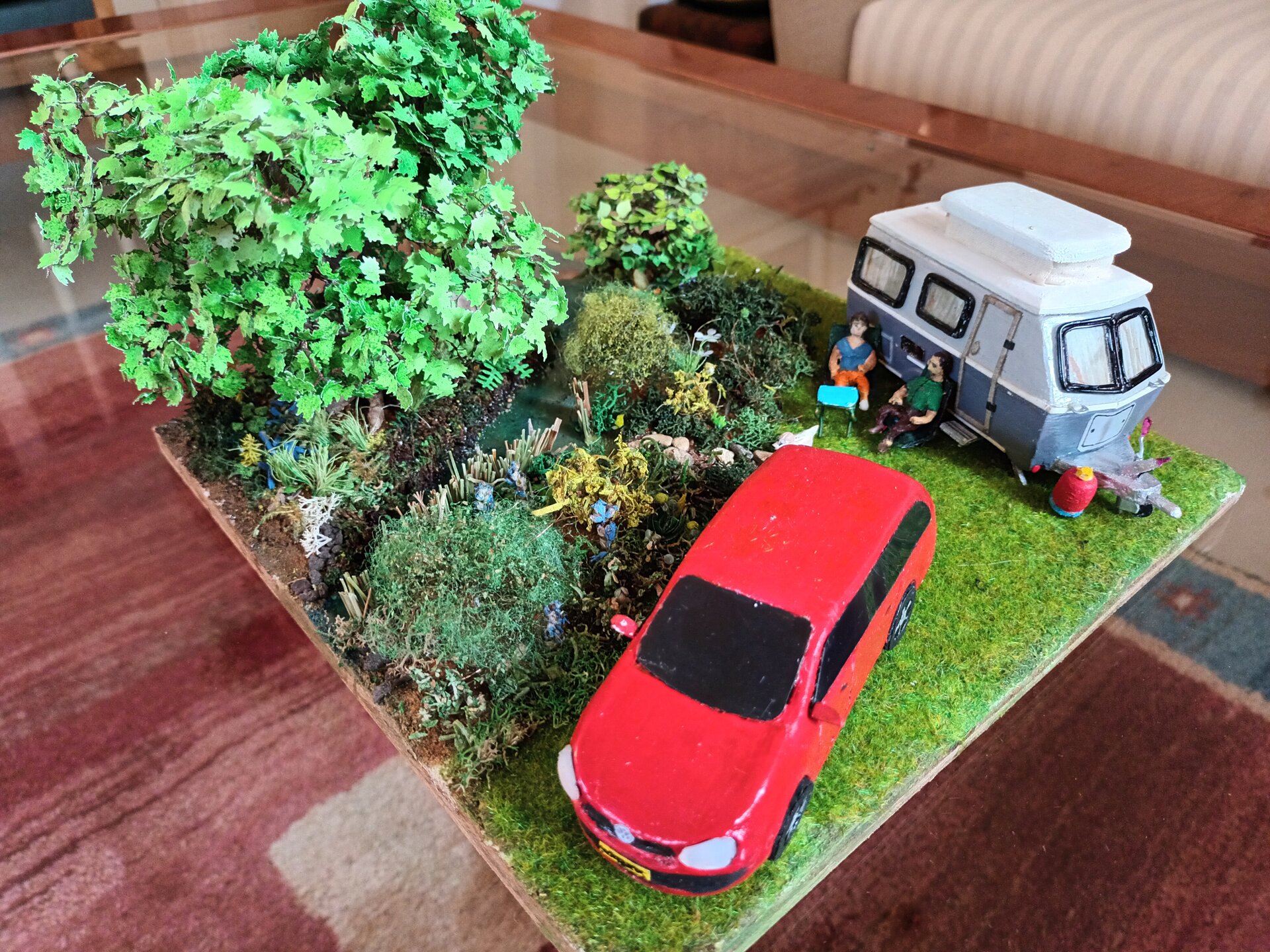 Caravaning in Wales - Gallery Image