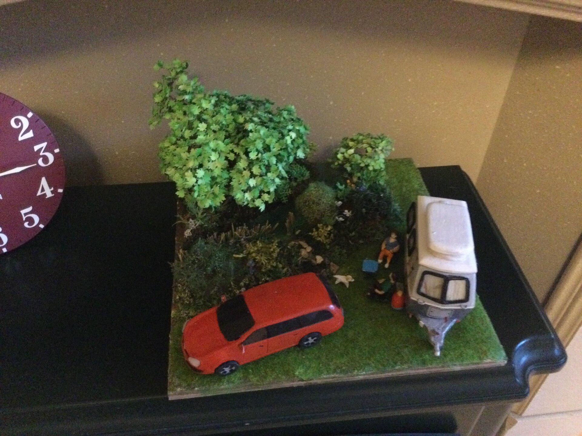 Caravaning in Wales - Gallery Image