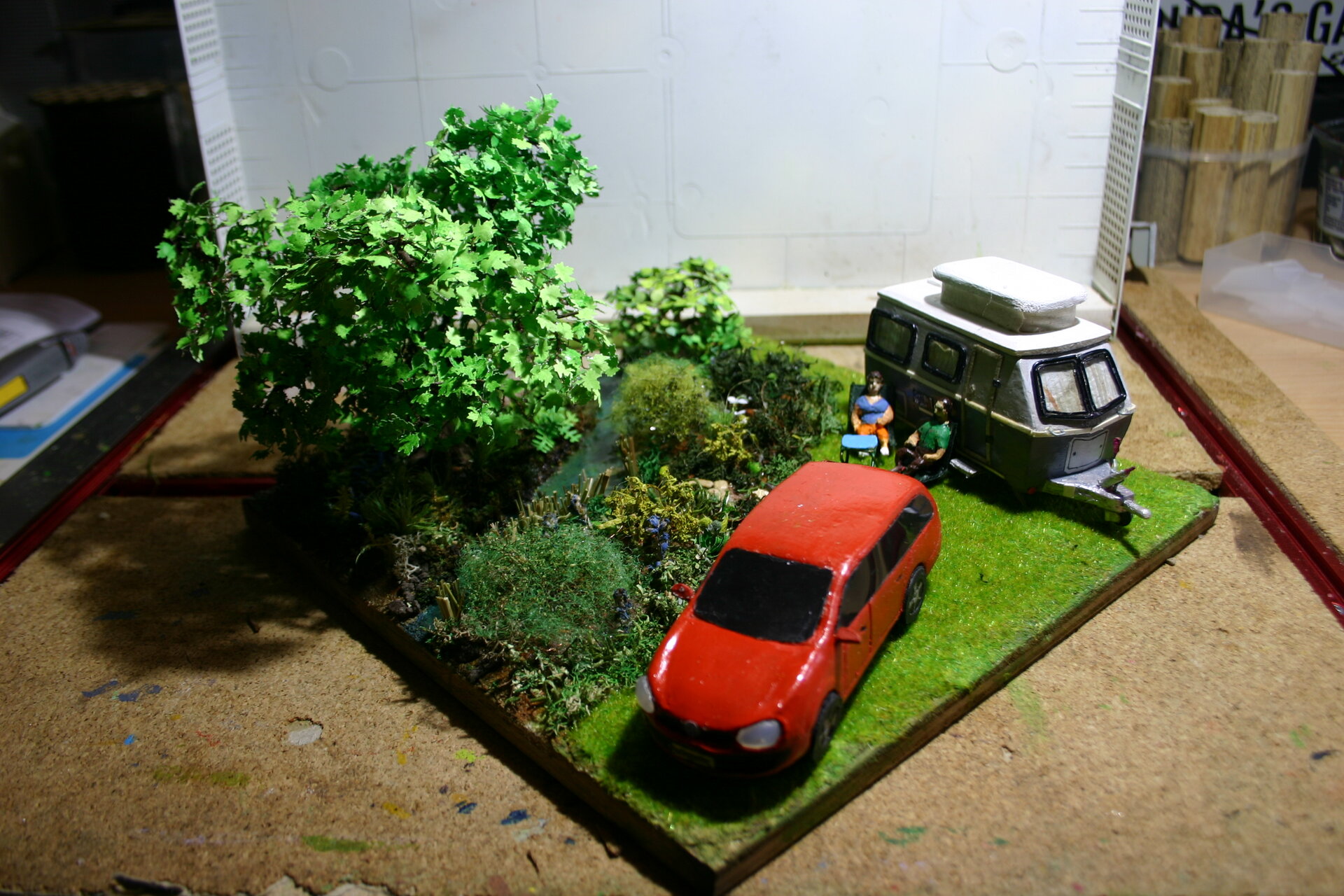 Caravaning in Wales - Gallery Image