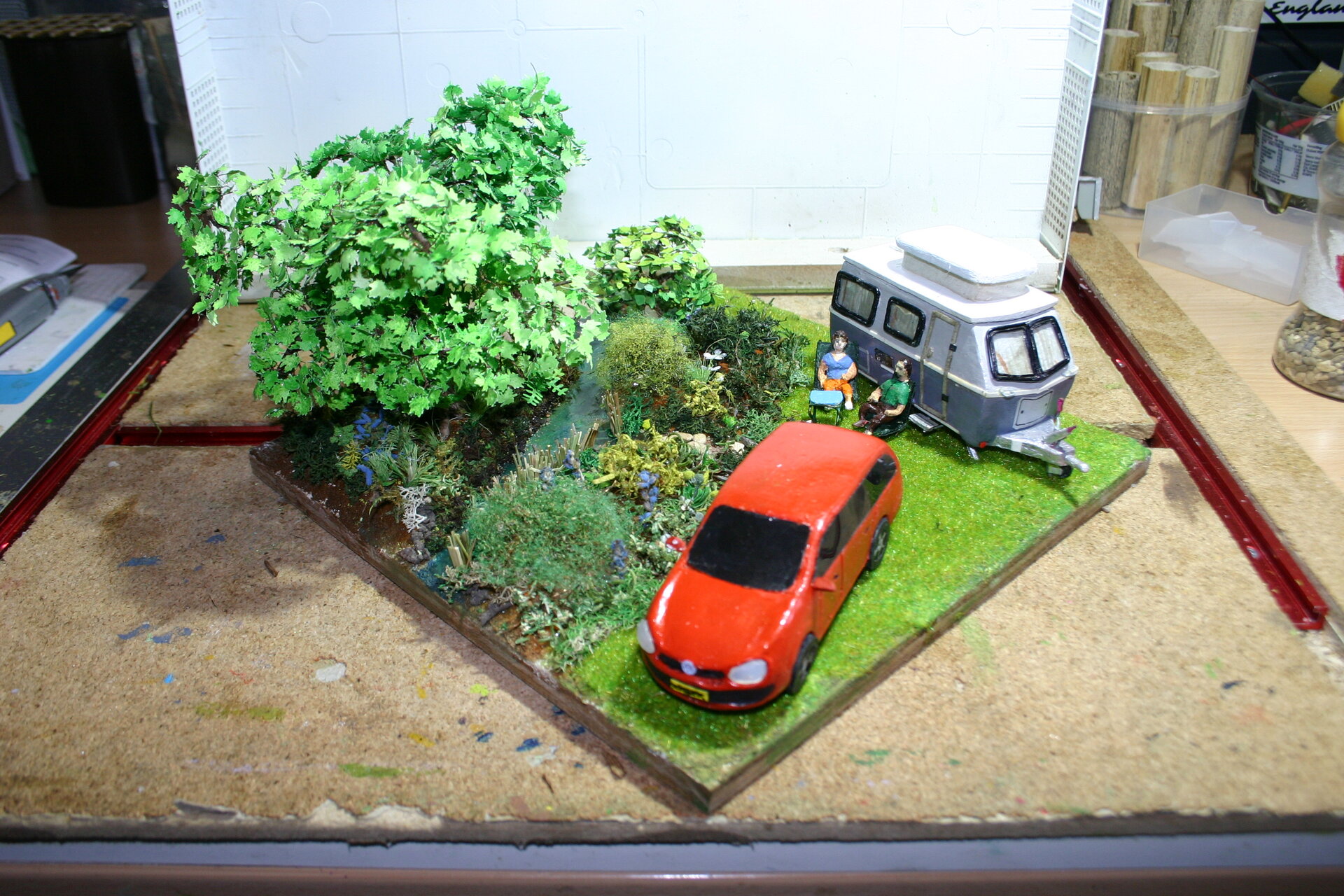 Caravaning in Wales - Gallery Image