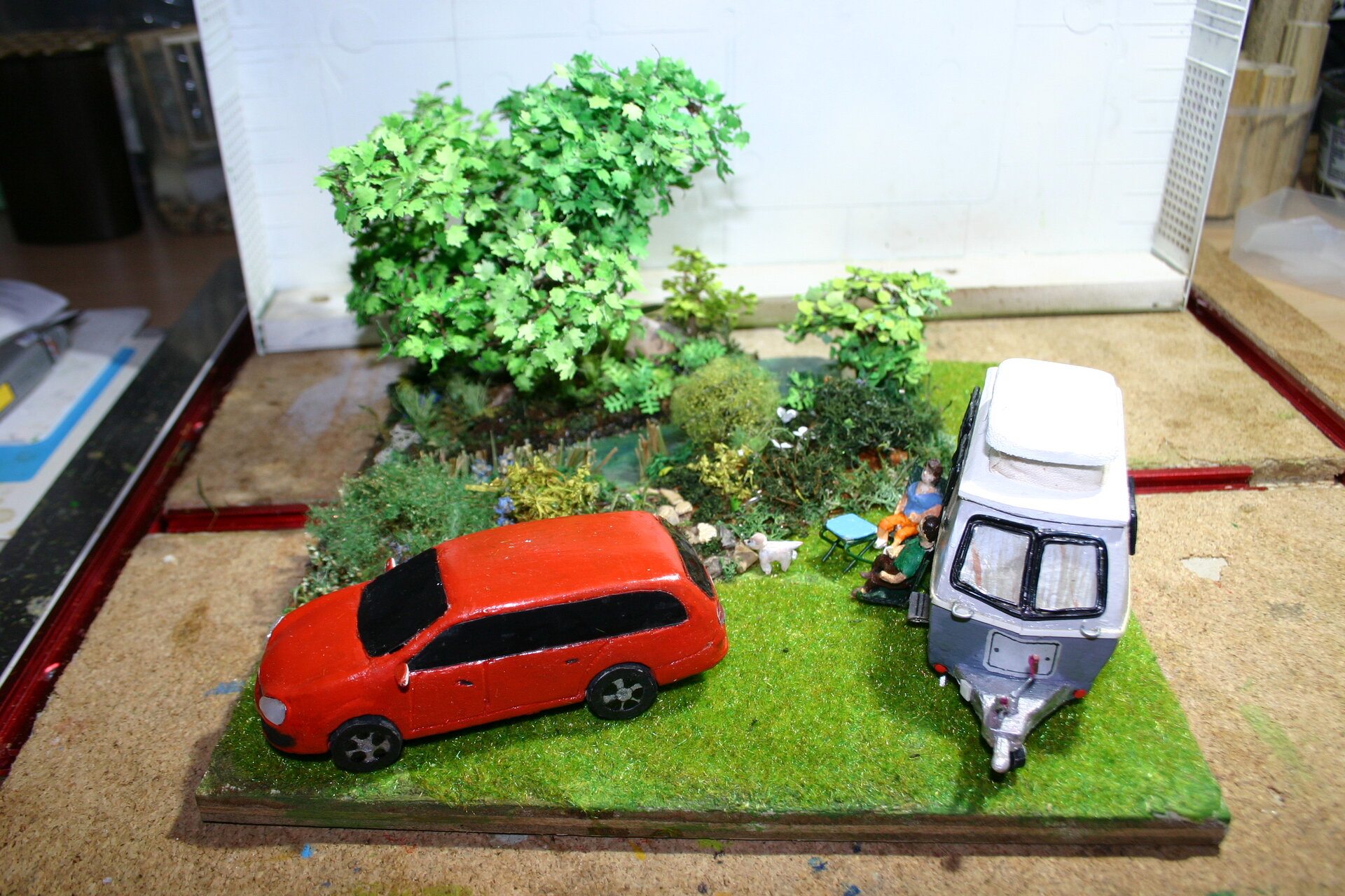 Caravaning in Wales - Gallery Image