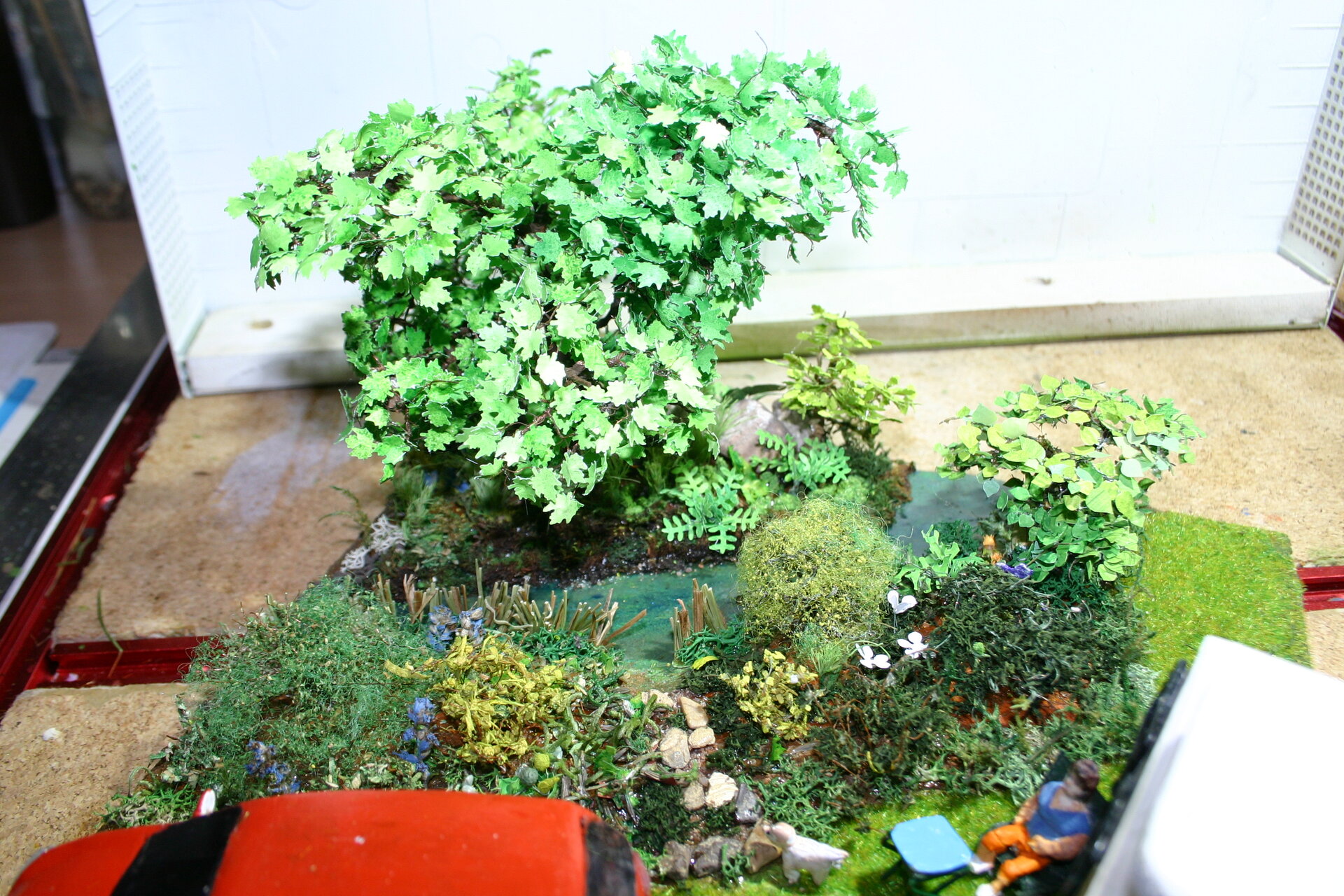 Caravaning in Wales - Gallery Image