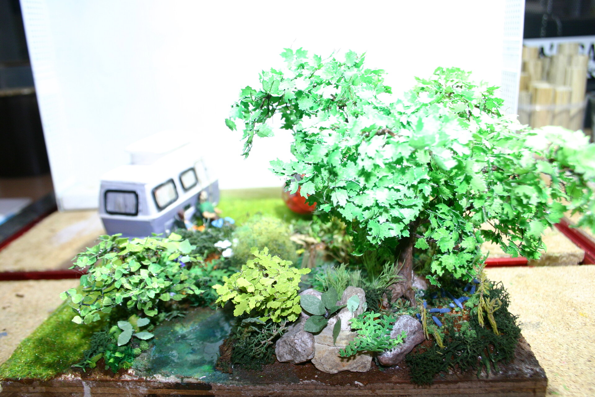 Caravaning in Wales - Gallery Image