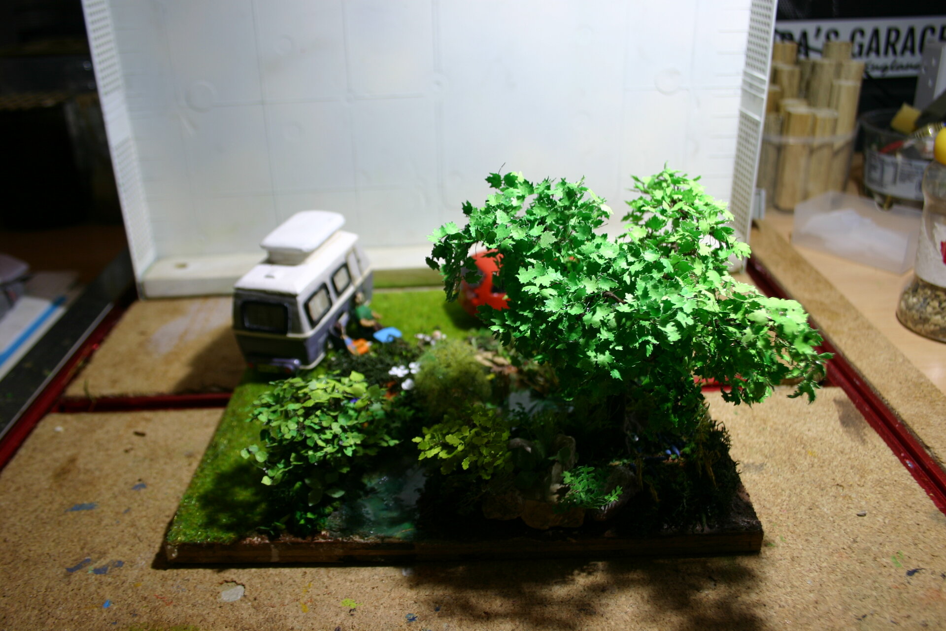 Caravaning in Wales - Gallery Image