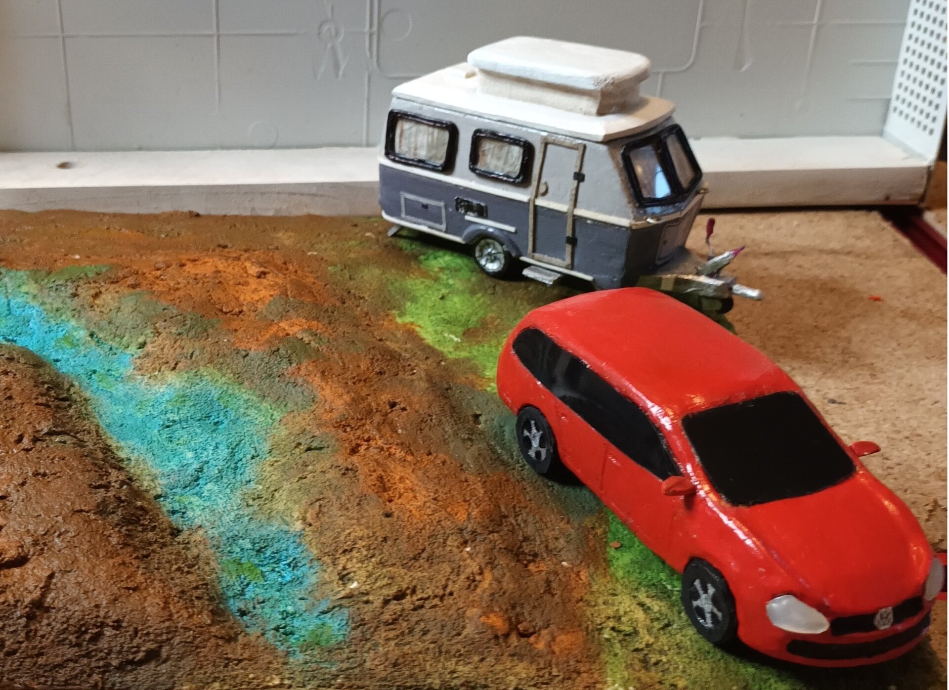 Base layout planning