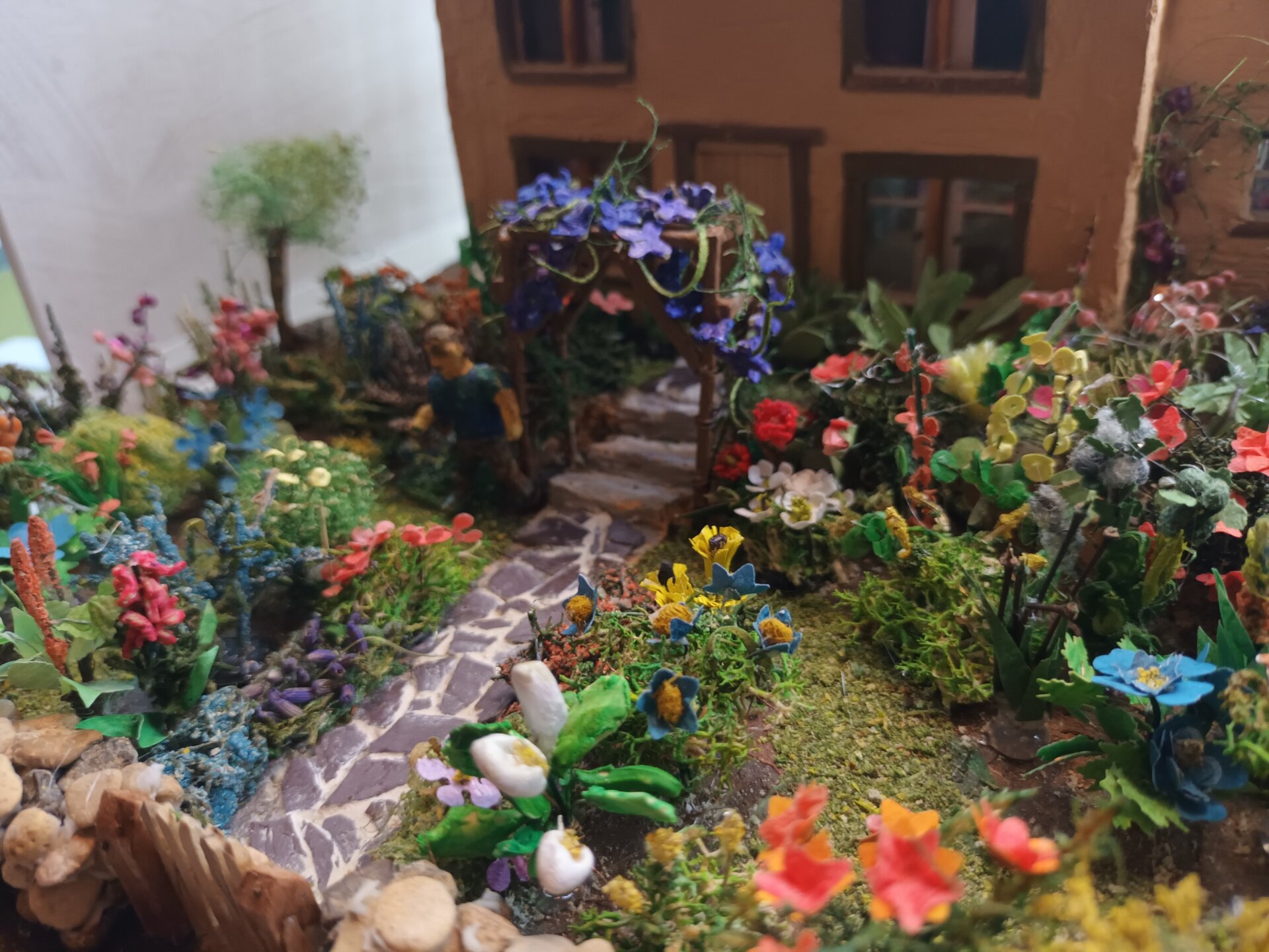 English Country Garden - Gallery Image