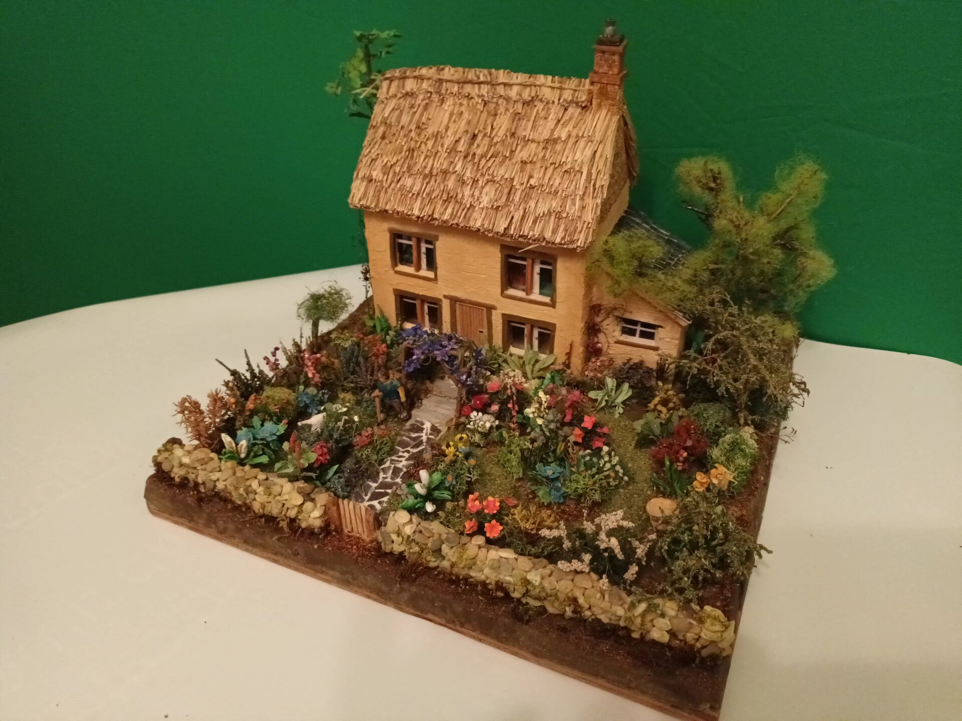 English Country Garden