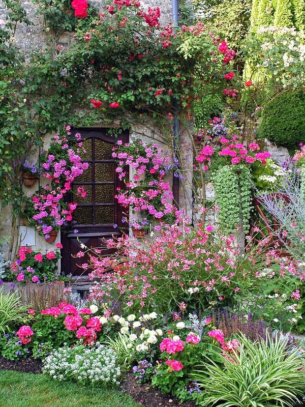 Inspirational garden 3