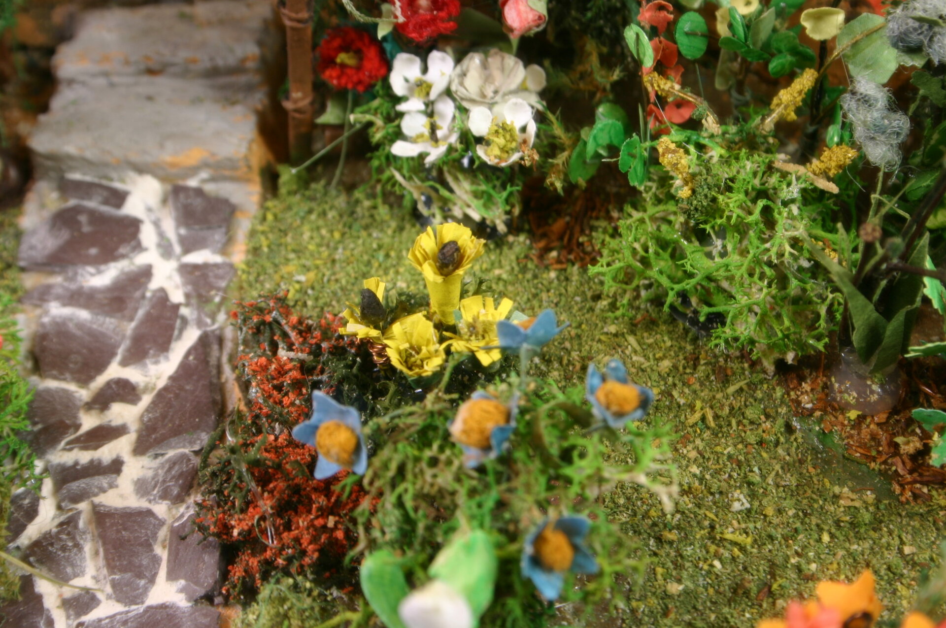 Flower display 1