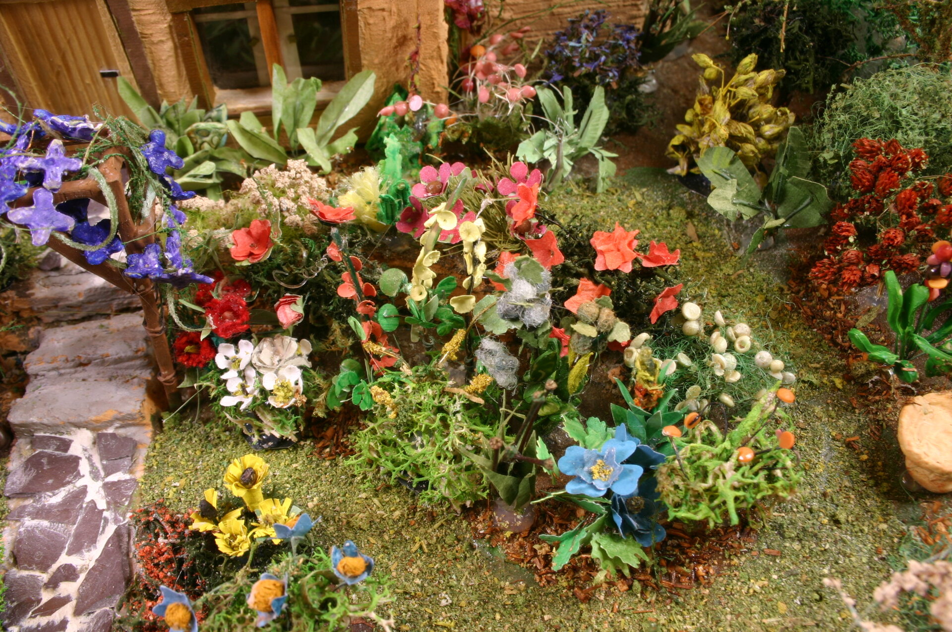 Flower display 3