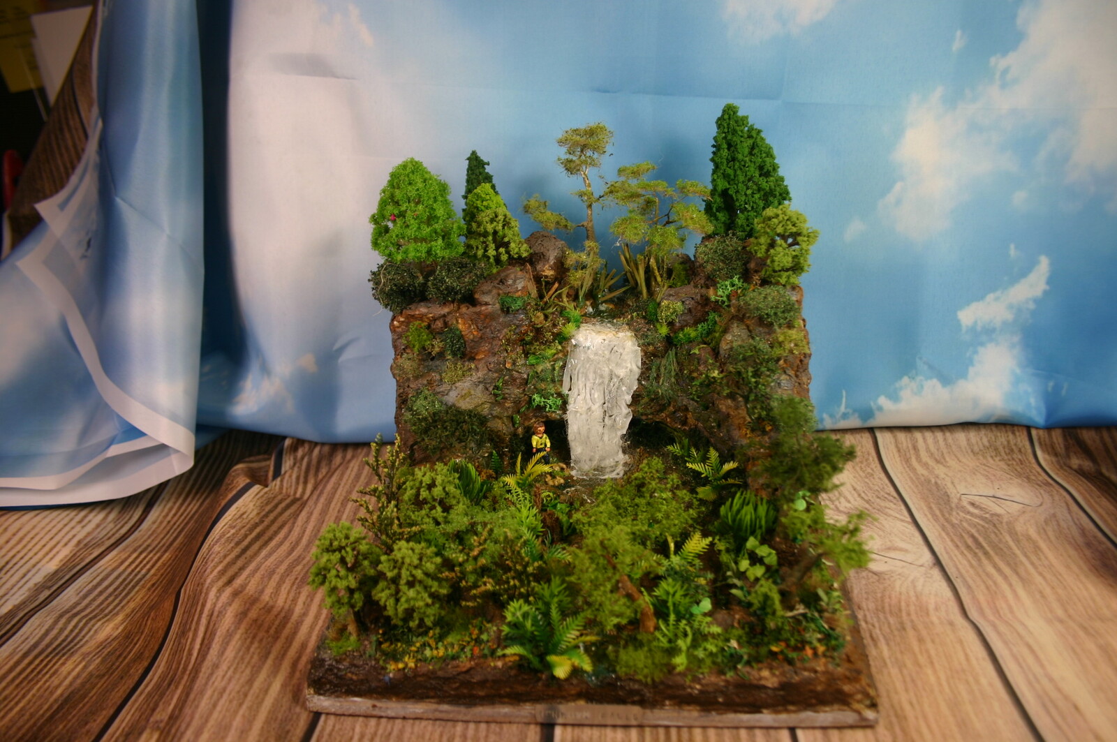 Henrhyd Falls South Wales