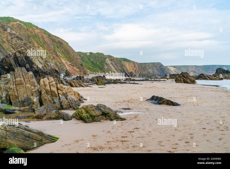 Welsh geological stratification