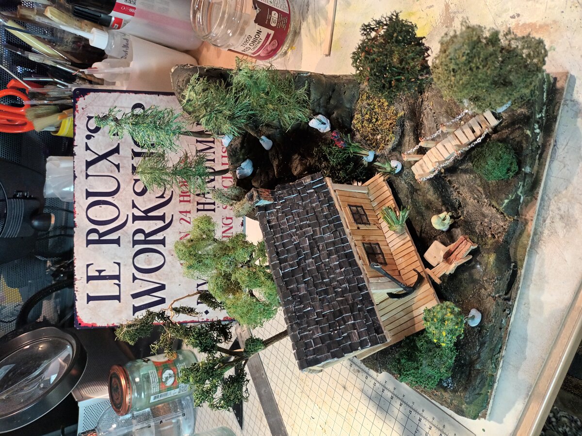 Tree placement testing