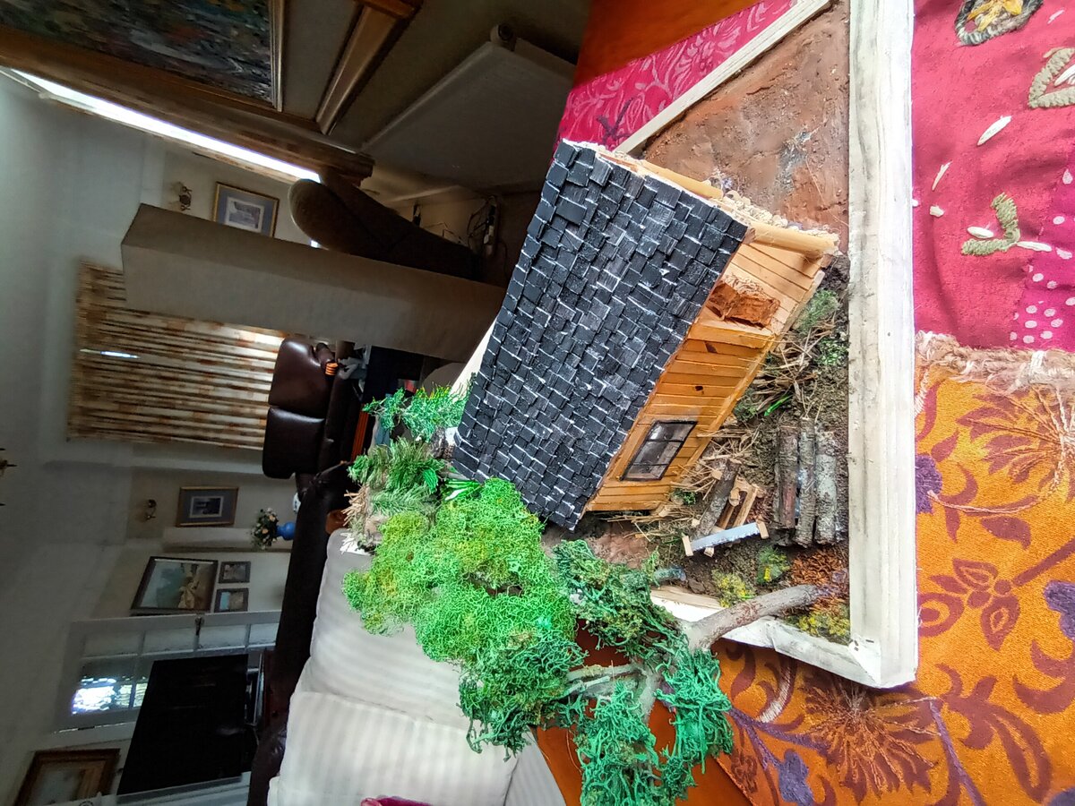 Logging station detail