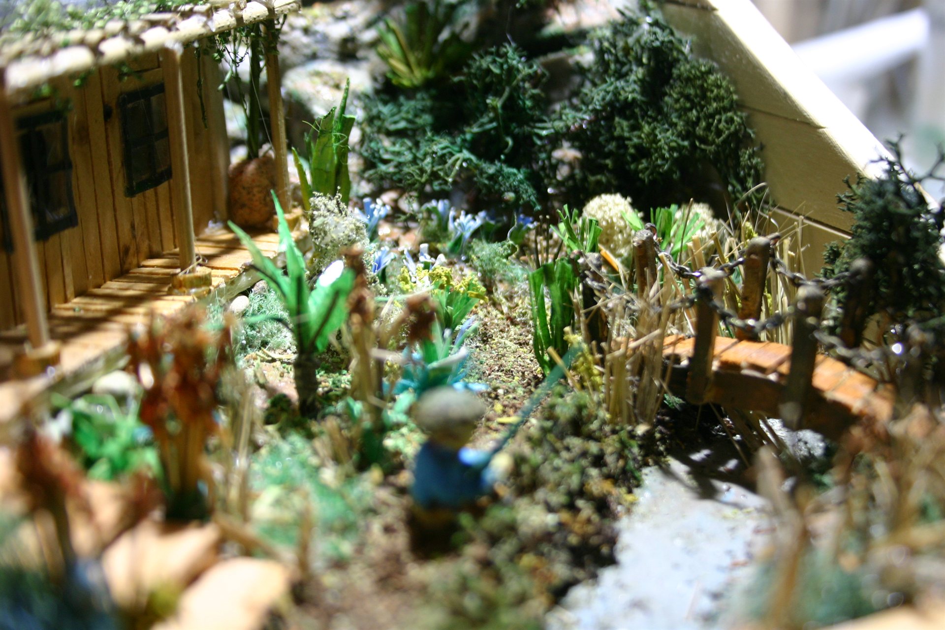 Bridge alternate angle