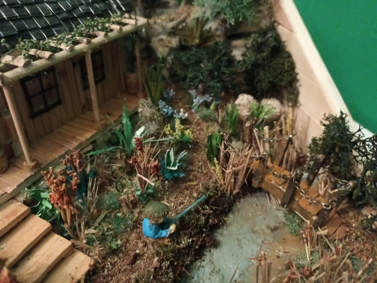 Log Cabin in the Woods - Gallery Image