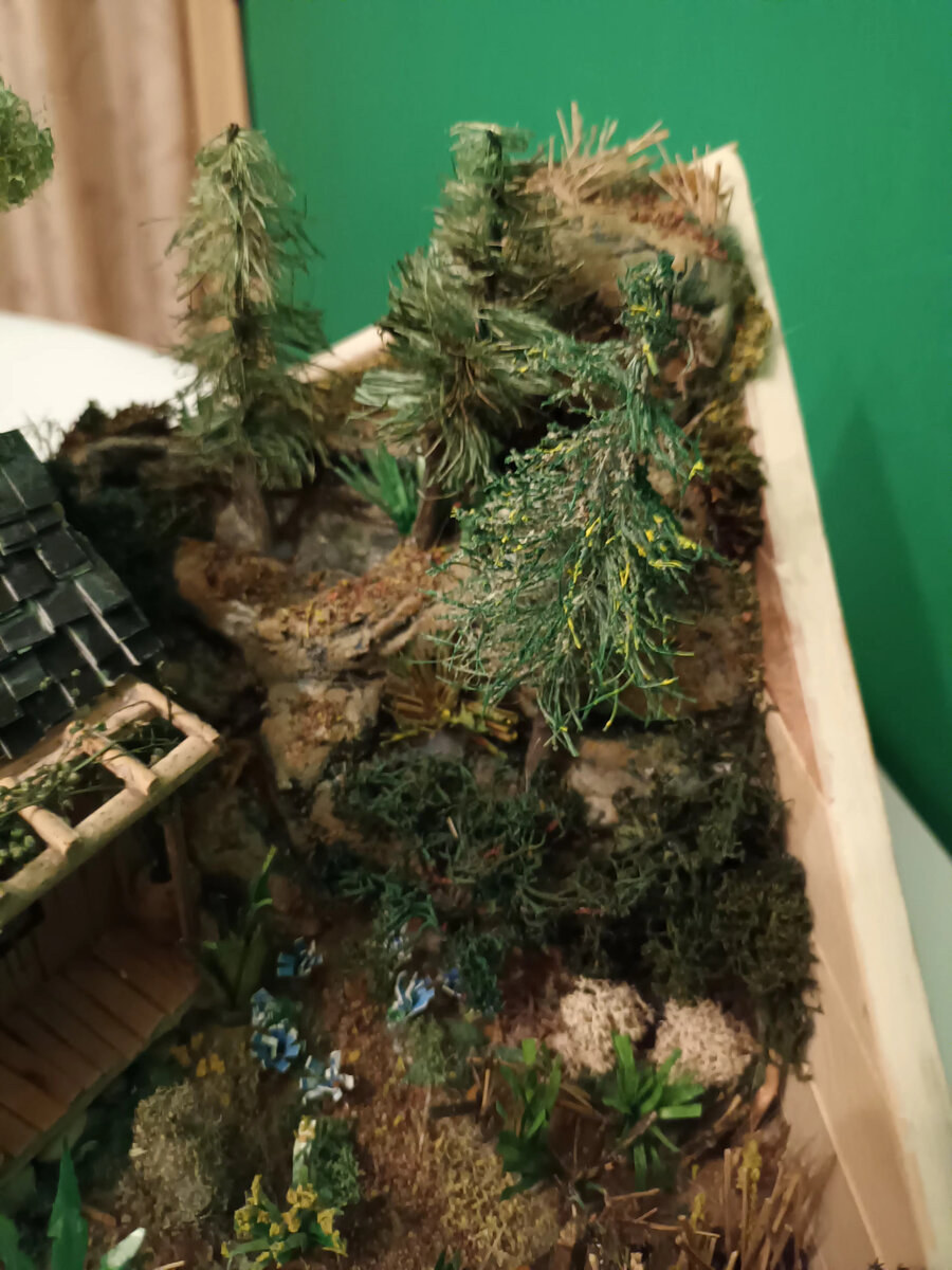 Log Cabin in the Woods - Gallery Image