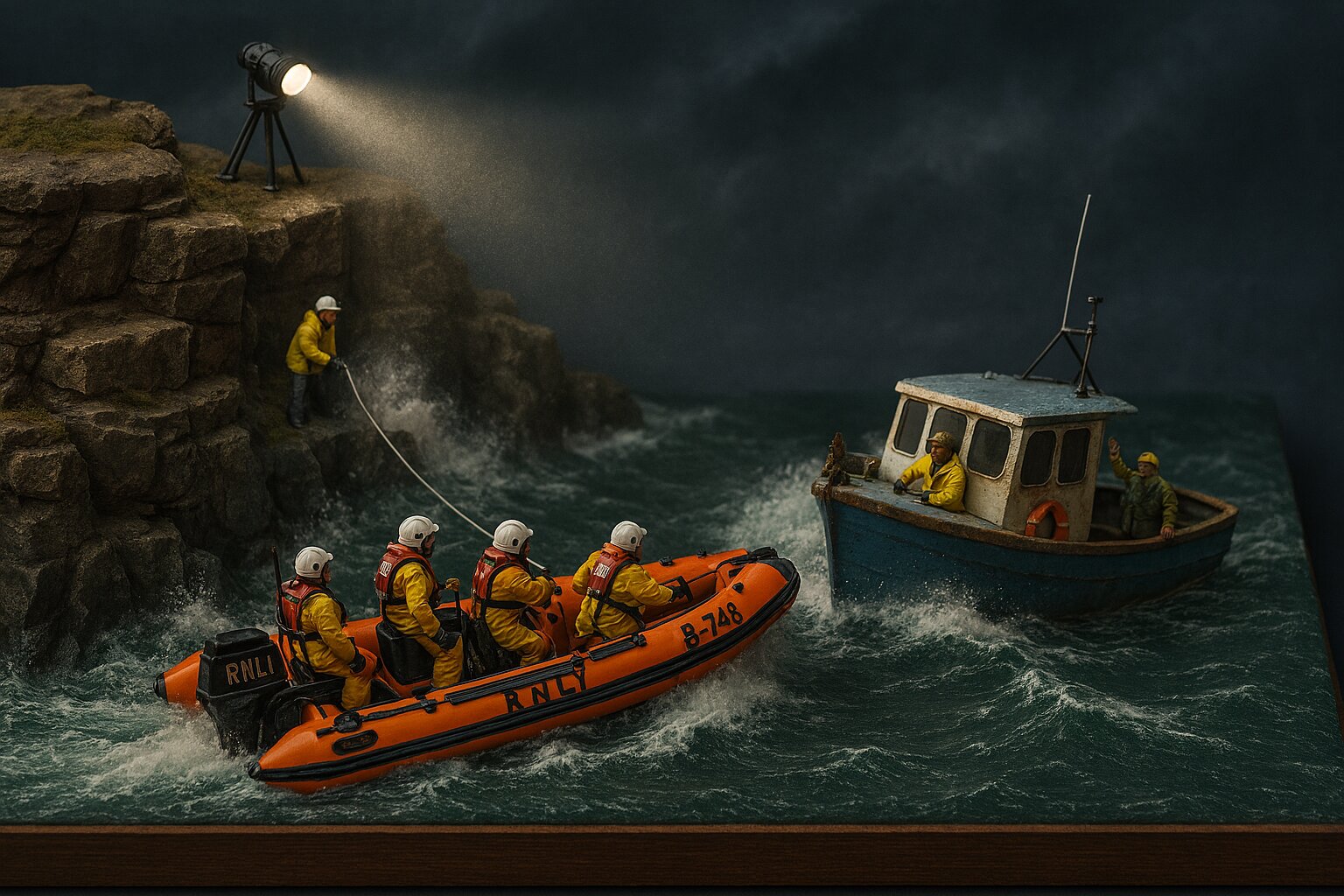 Sea Rescue