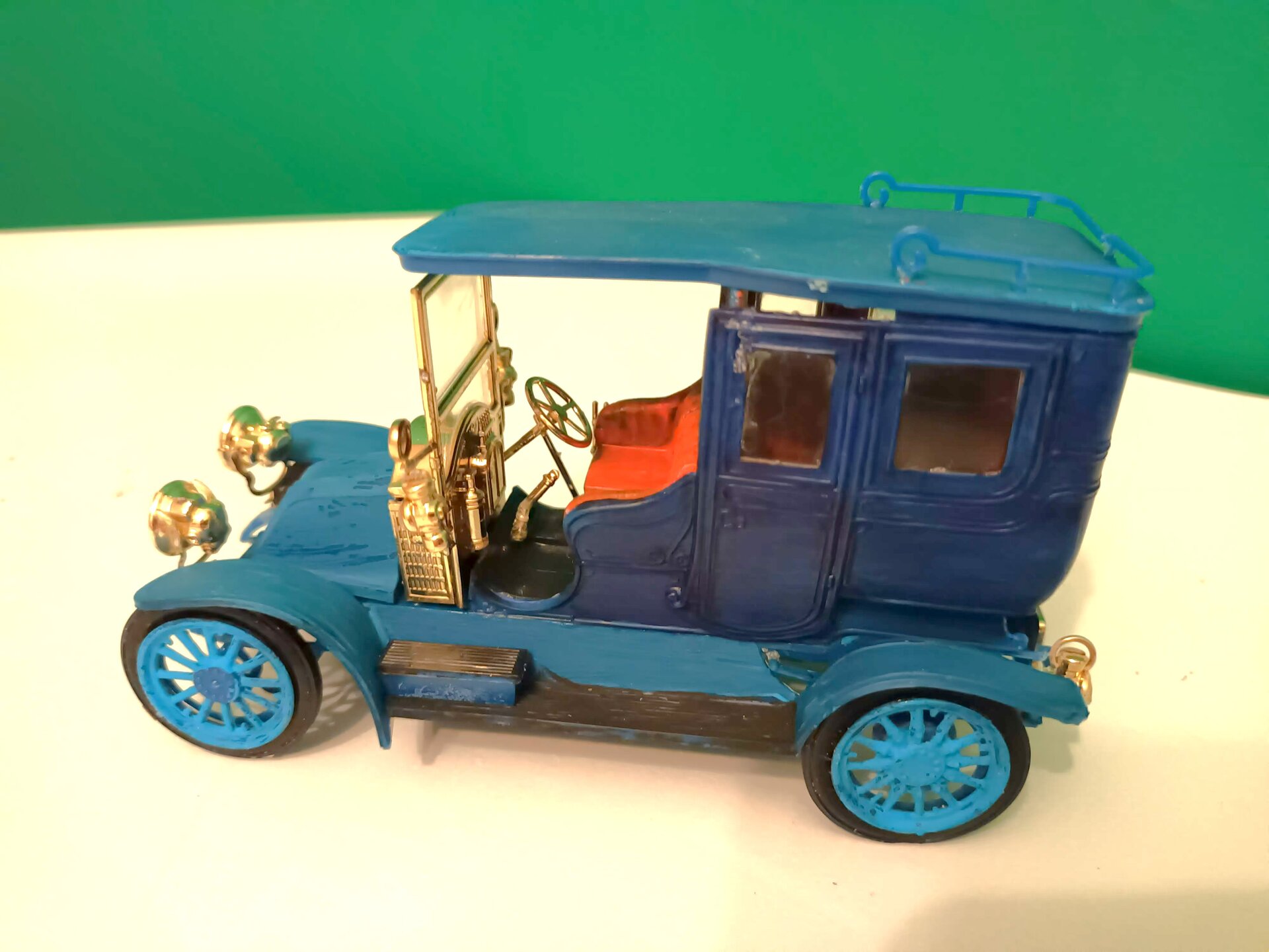 Small Projects & Restorations