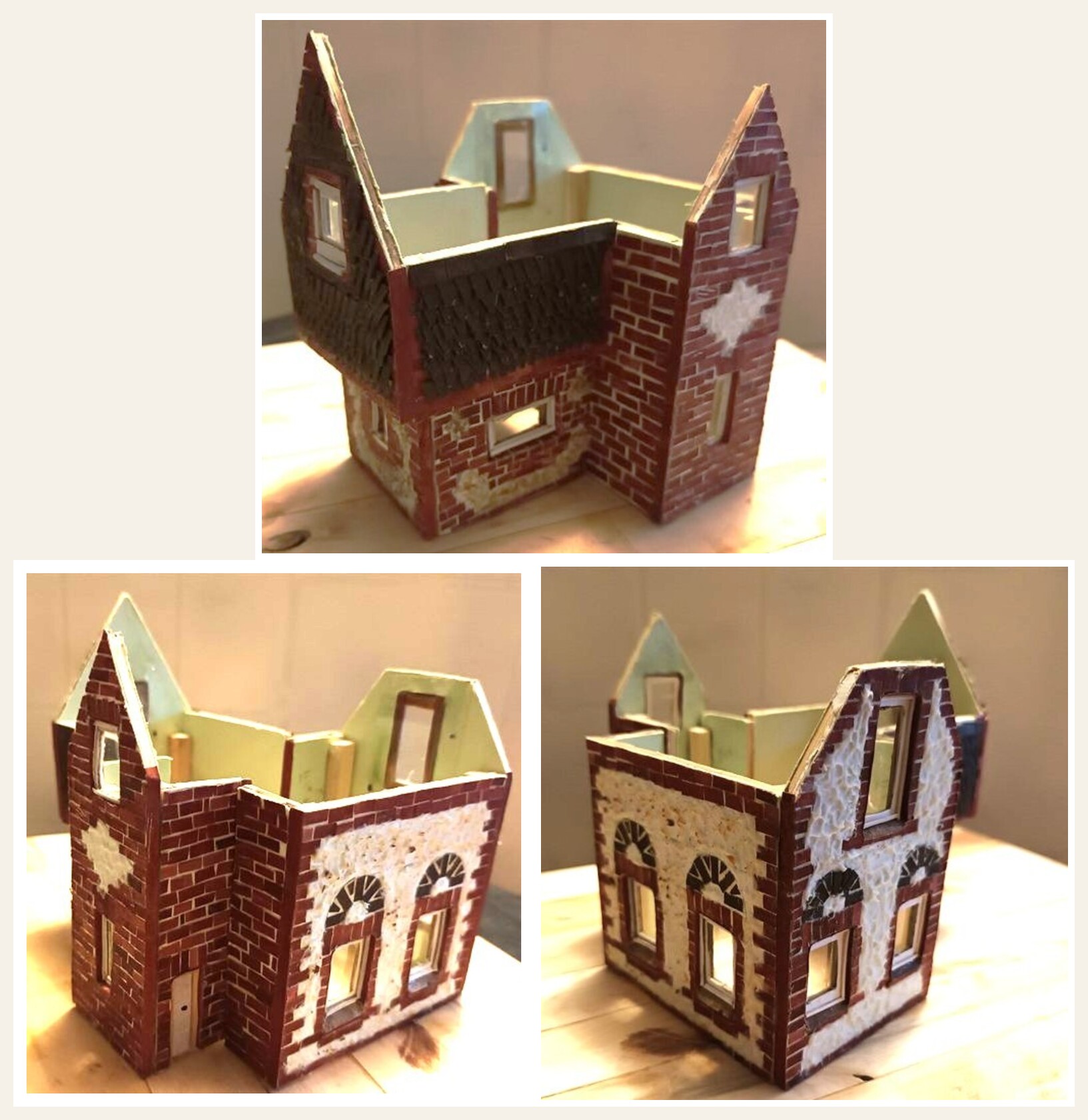 Multi faceted roof requirements become more evident