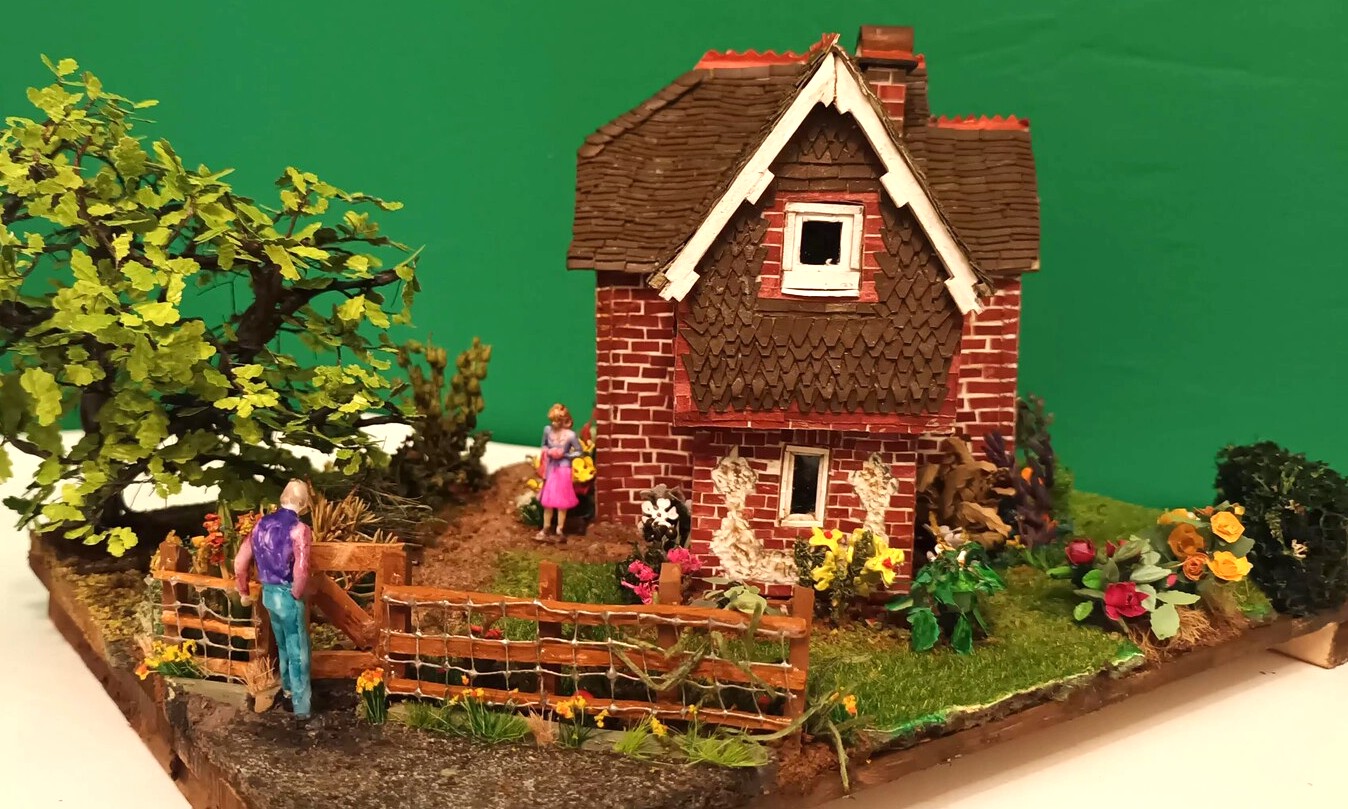 Traditional English Cottage - Gallery Image