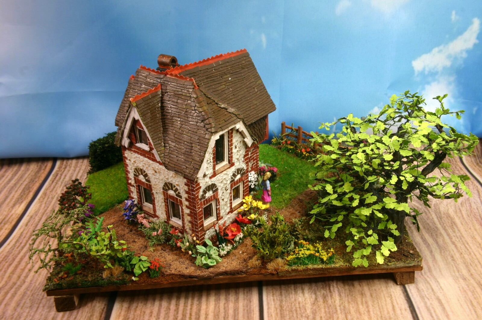 Traditional English Cottage