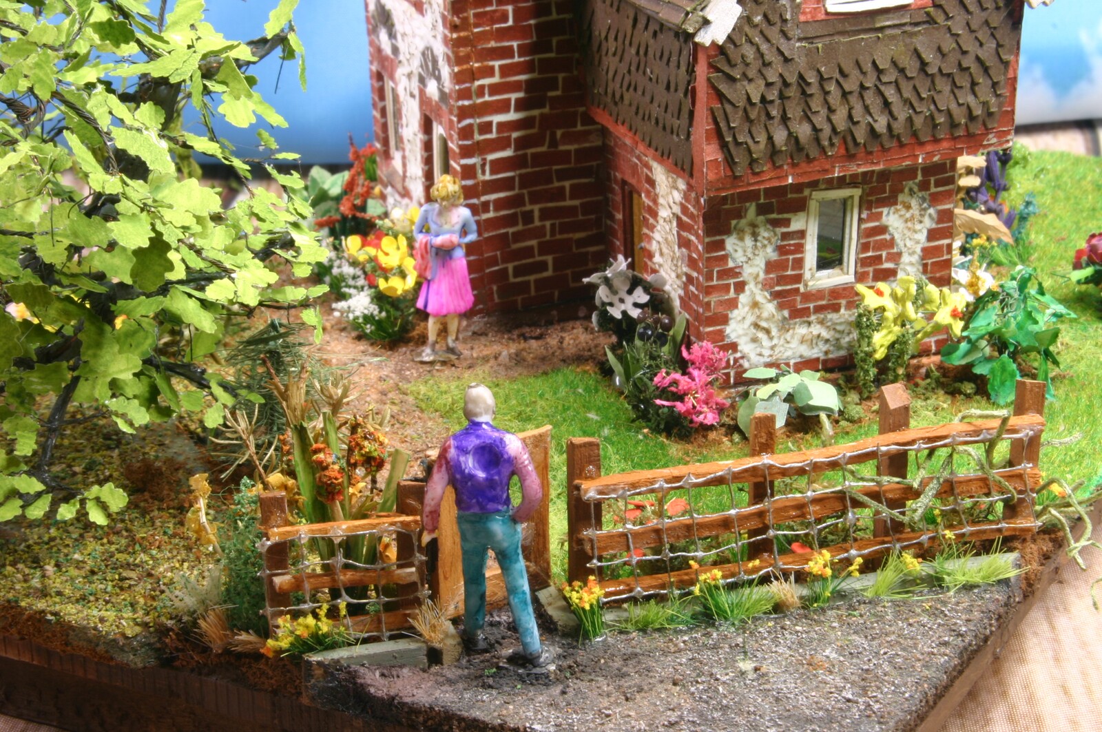 Traditional English Cottage - Gallery Image